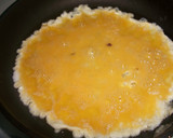 Foto del paso 2 de la receta: Tortilla con pimientos asados