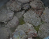 Foto del paso 1 de la receta: Carrilleras de cerdo al brandy de Jerez