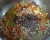 Foto del paso 2 de la receta: Macarrones con salsa de plátano