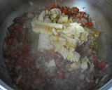 Foto del paso 3 de la receta: Macarrones con salsa de plátano