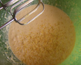Foto del paso 5 de la receta: Bizcocho al limón relleno de peras y chocolate