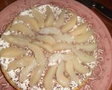 Foto del paso 9 de la receta: Bizcocho al limón relleno de peras y chocolate