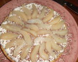 Foto del paso 9 de la receta: Bizcocho al limón relleno de peras y chocolate