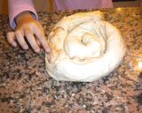 Foto del paso 2 de la receta: Rosca dulce