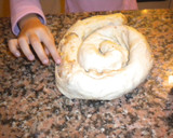 Foto del paso 2 de la receta: Rosca dulce