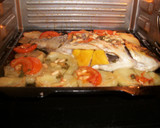 Foto del paso 3 de la receta: Asado de dorada del Mar Menor