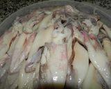 Foto del paso 1 de la receta: Chipirones fritos