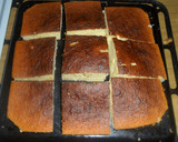 Foto del paso 5 de la receta: Borrachines bañados