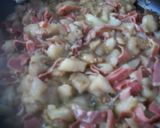Foto del paso 4 de la receta: Gratinado de berenjenas con jamón y salsa bechamel