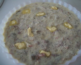 Foto del paso 5 de la receta: Gratinado de berenjenas con jamón y salsa bechamel