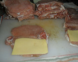 Foto del paso 1 de la receta: Cordon blue de cerdo