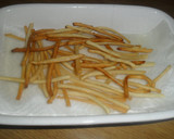 Foto del paso 5 de la receta: Palillos