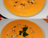 Foto del paso 4 de la receta: Crema de verduras del caldo
