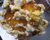Foto del paso 3 de la receta: Manzanas con caramelo y pochoclo