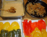 Foto del paso 4 de la receta Tarta cuadriculada de cebolla y pimientos