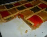 Foto del paso 10 de la receta: Tarta cuadriculada de cebolla y pimientos