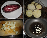 Foto del paso 1 de la receta: Salsa suave de berenjena