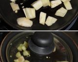 Foto del paso 3 de la receta: Salsa suave de berenjena
