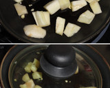Foto del paso 3 de la receta: Salsa suave de berenjena