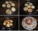 Foto del paso 3 de la receta: Milhojas de berenjenas y hamburguesas