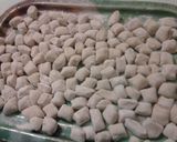 Foto del paso 2 de la receta: Ñoquis con puré de papas Indekove