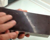Foto del paso 8 de la receta: Turrón de chocolate con avellanas