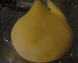 Foto del paso 5 de la receta: Tarta de queso tetilla con dulce de membrillo