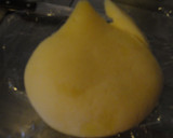Foto del paso 5 de la receta: Tarta de queso tetilla con dulce de membrillo