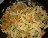 Foto del paso 2 de la receta: Pasta con salsa de cebolla