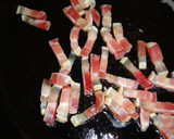 Foto del paso 3 de la receta: Pasta con salsa de cebolla