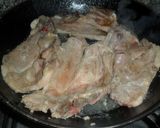 Foto del paso 1 de la receta: Chuletas de cerdo rebozadas con queso