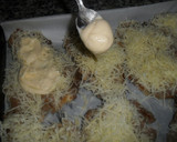 Foto del paso 3 de la receta: Chuletas de cerdo rebozadas con queso