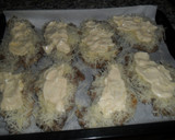 Foto del paso 4 de la receta: Chuletas de cerdo rebozadas con queso
