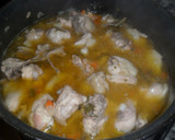 Foto del paso 3 de la receta: Pollo al vino con beicon