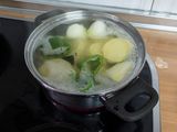 Patatas machuconas
