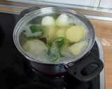 Foto del paso 1 de la receta: Patatas machuconas