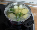 Foto del paso 1 de la receta: Patatas machuconas