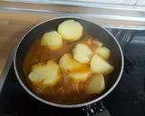 Foto del paso 4 de la receta: Patatas machuconas