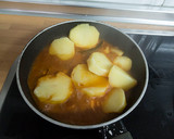 Foto del paso 4 de la receta: Patatas machuconas