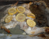 Foto del paso 3 de la receta: Pollo asado con zumo de limón