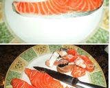 Foto del paso 2 de la receta: Supremas de salmón almendradas