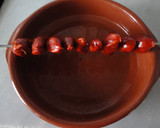 Foto del paso 3 de la receta: Choricitos del infierno