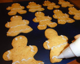 Foto del paso 9 de la receta Galletitas de jengibre sin gluten