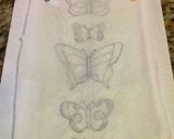 Foto del paso 2 de la receta: Mariposas de chocolate