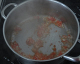 Foto del paso 2 de la receta: Sopa de fideos y gambas
