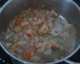 Foto del paso 3 de la receta: Sopa de fideos y gambas