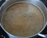 Foto del paso 4 de la receta: Sopa de fideos y gambas