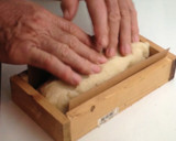 Foto del paso 4 de la receta: Turrón de coco