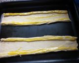 Foto del paso 2 de la receta: Persianas de manzana de hojaldre