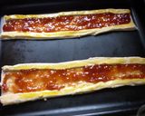 Foto del paso 3 de la receta: Persianas de manzana de hojaldre